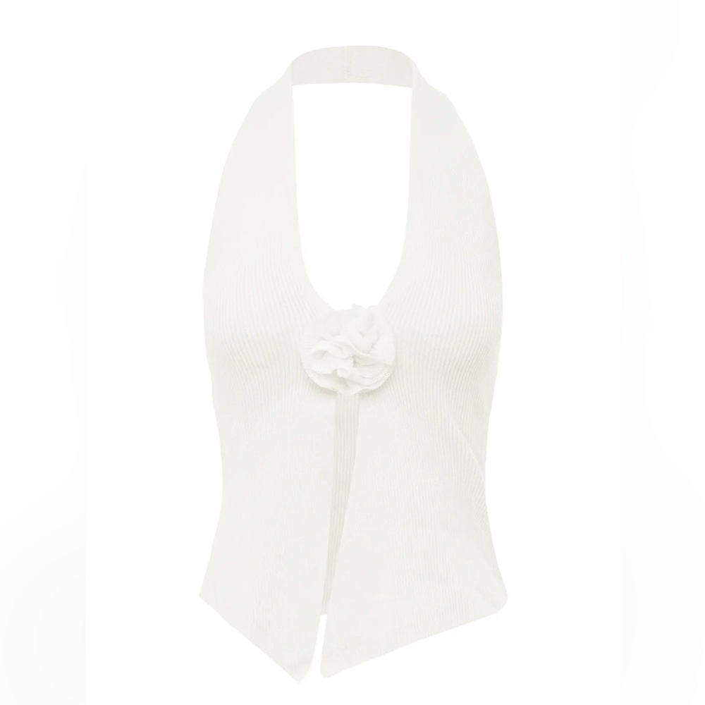 With Jean Rose Top